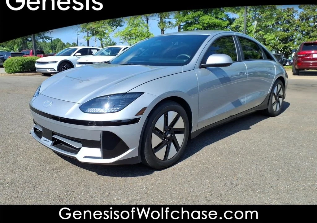 2024 Hyundai IONIQ 6