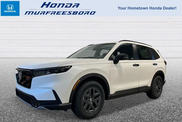 2026 Honda CR-V Hybrid photo 1