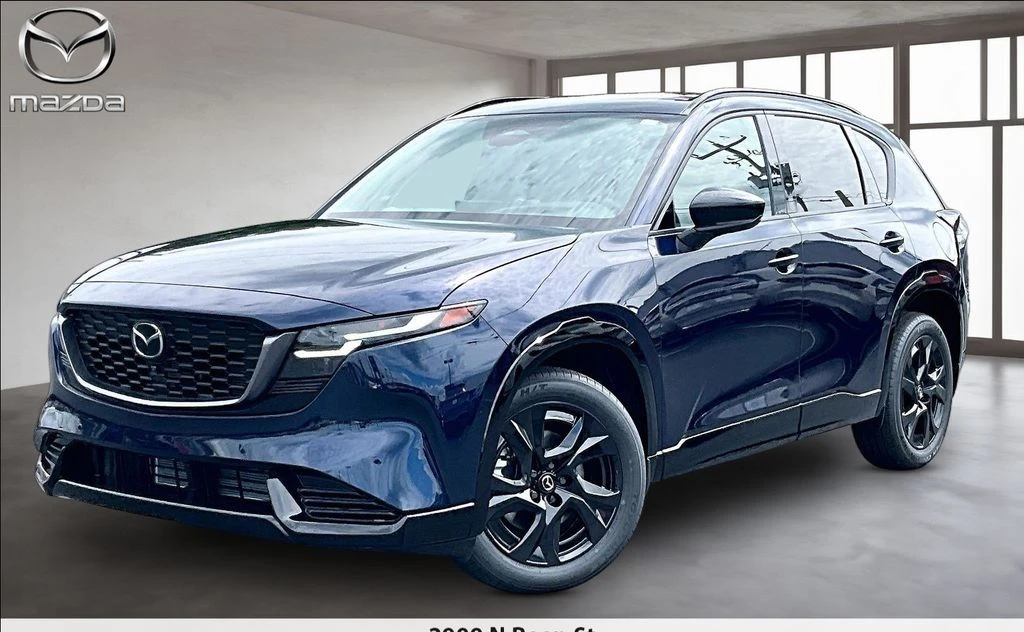 2026 Mazda CX-5