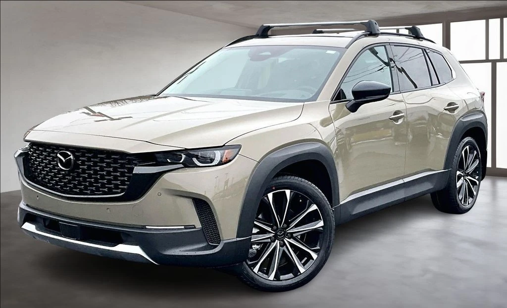 2026 Mazda CX-50