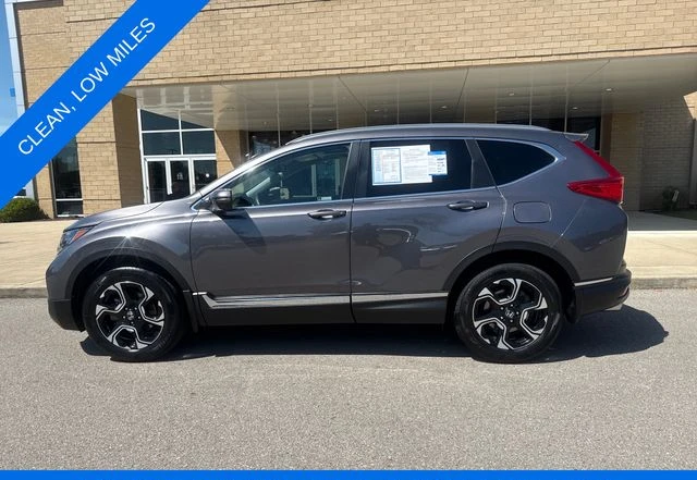 2019 Honda CR-V