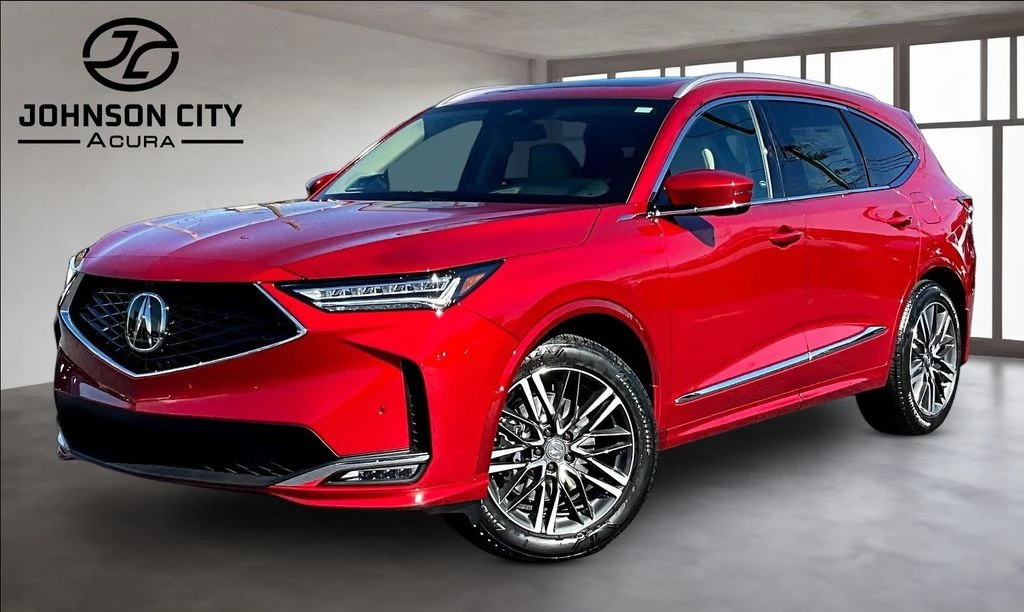 2026 Acura MDX
