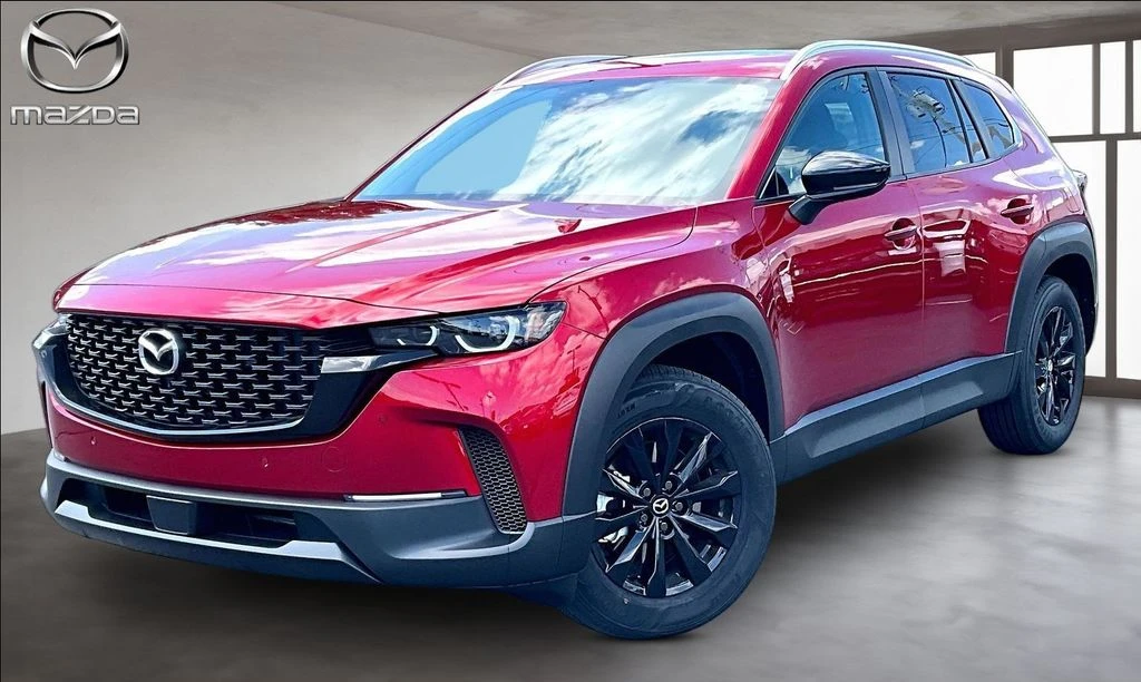 2026 Mazda CX-50