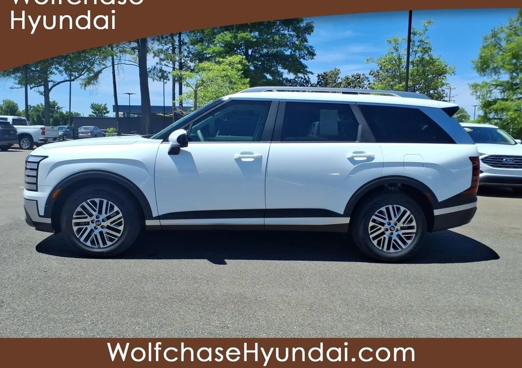 2026 Hyundai Palisade