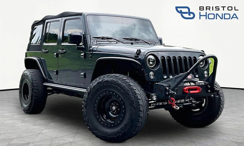 2017 Jeep Wrangler