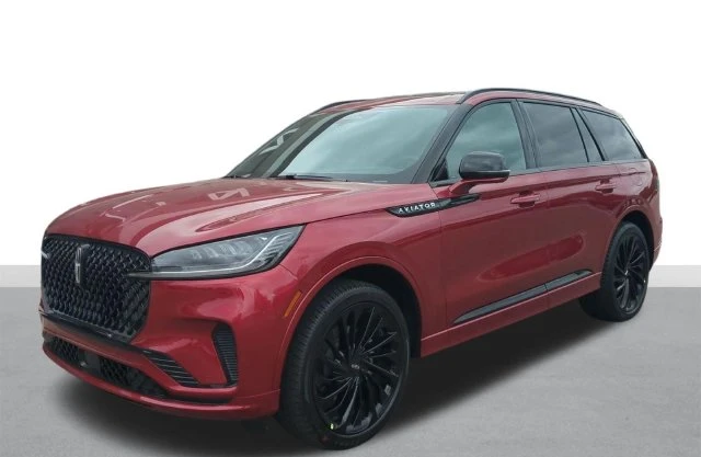 2027 Lincoln Aviator