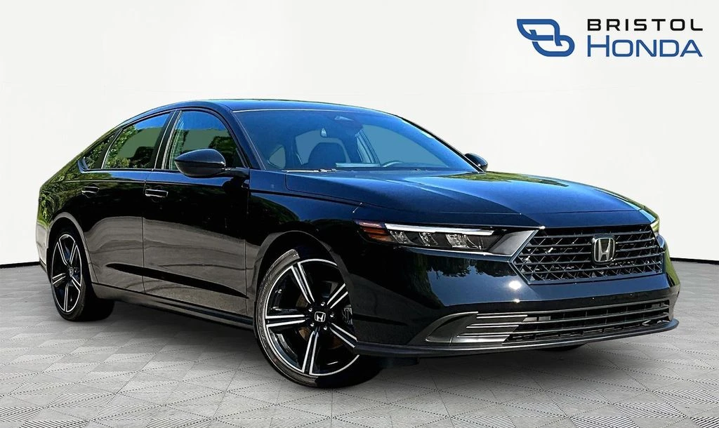 2026 Honda Accord Hybrid