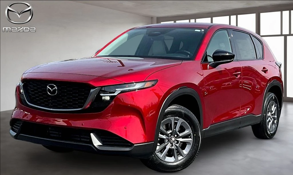 2026 Mazda CX-5