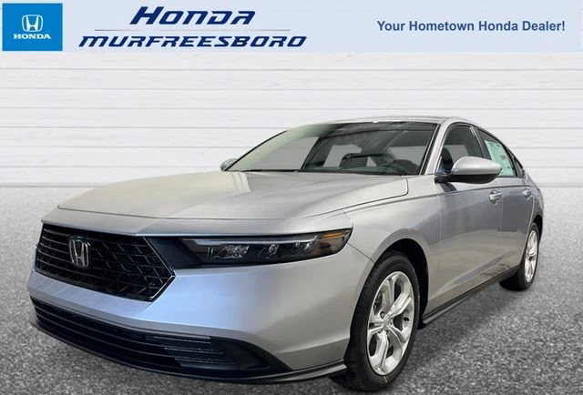 2026 Honda Accord Sedan