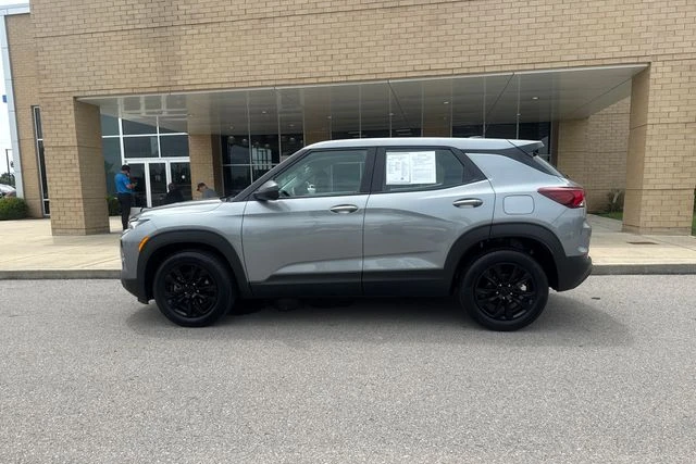 2023 Chevrolet TrailBlazer