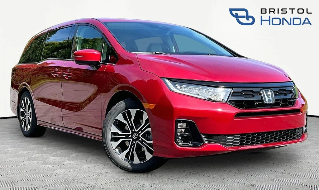 2027 Honda Odyssey