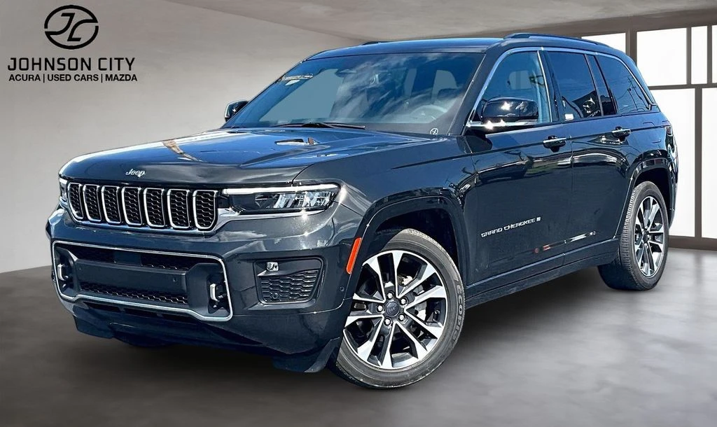 2023 Jeep Grand Cherokee