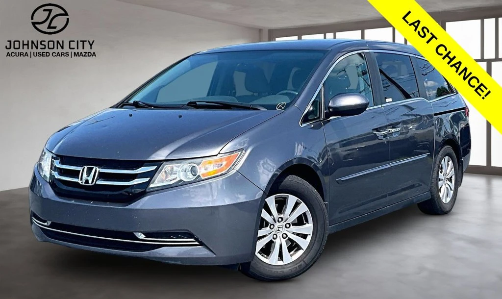 2016 Honda Odyssey