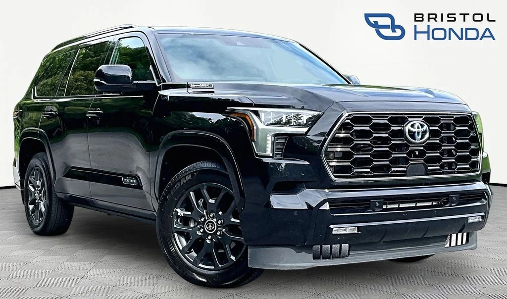 2023 Toyota Sequoia