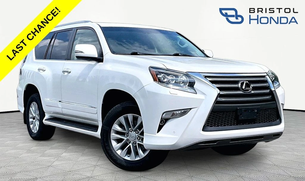 2018 Lexus GX