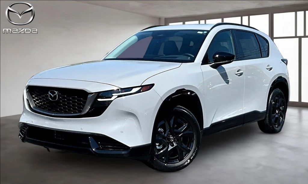 2026 Mazda CX-5