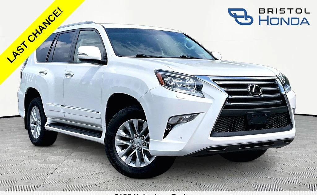 2018 Lexus GX