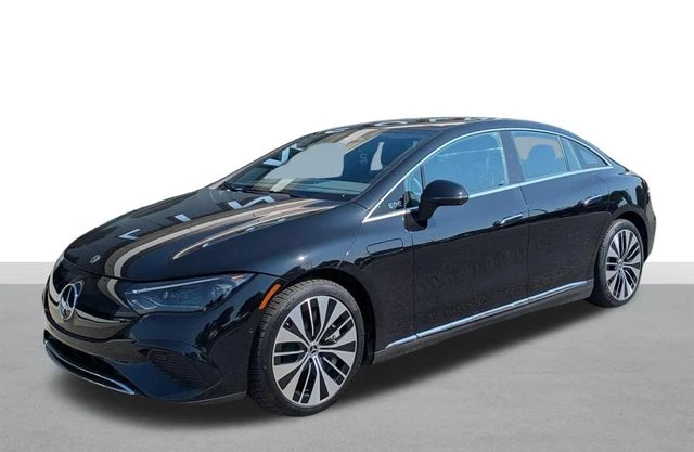 2023 Mercedes-benz EQE