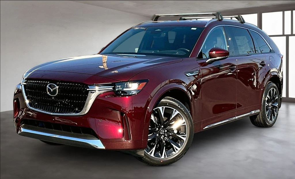 2026 Mazda CX-90