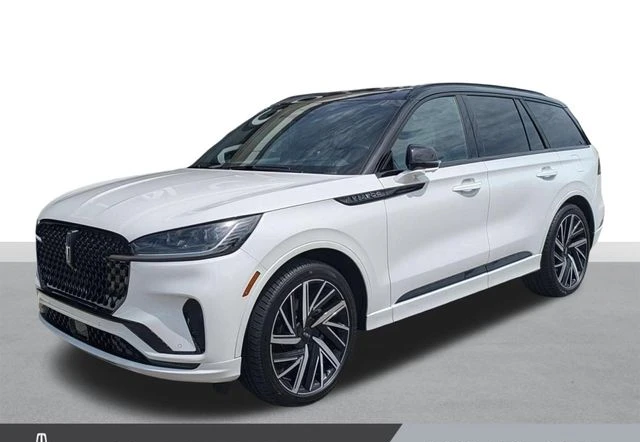 2026 Lincoln Aviator