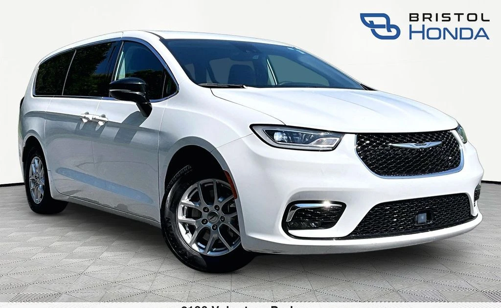 2024 Chrysler Pacifica
