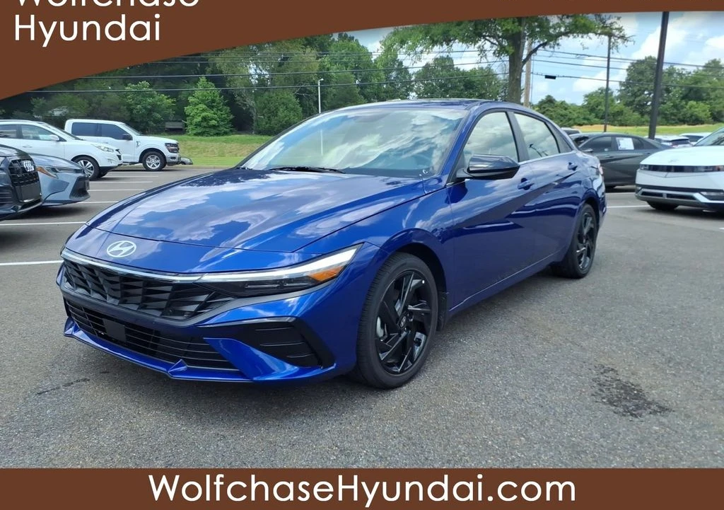 2026 Hyundai Elantra