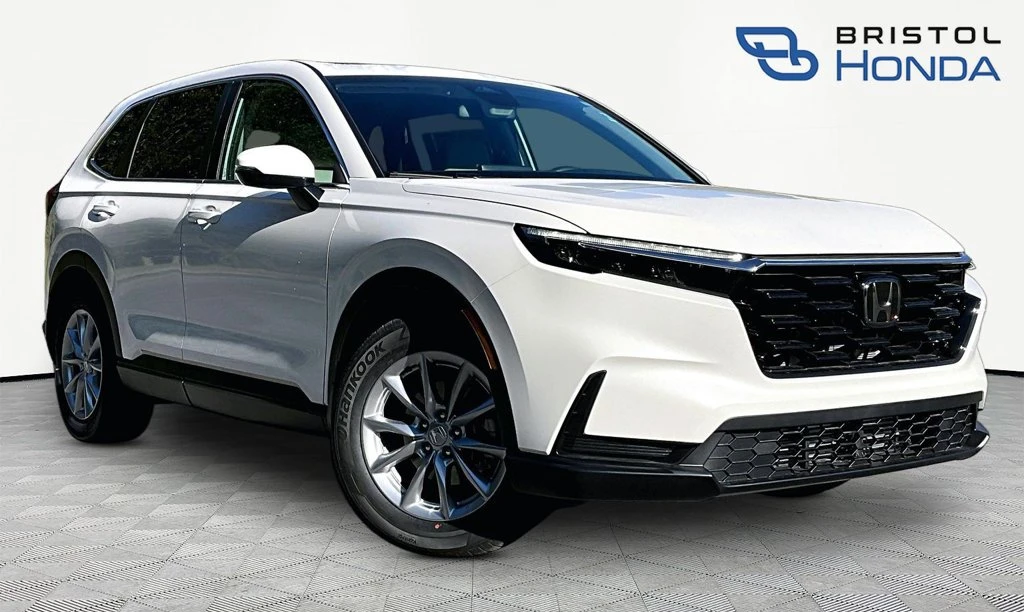 2027 Honda CR-V photo 1