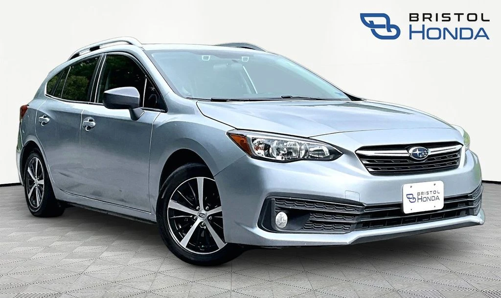 2020 Subaru Impreza
