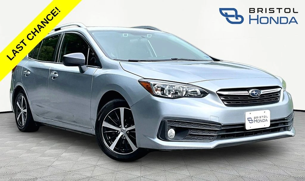 2020 Subaru Impreza