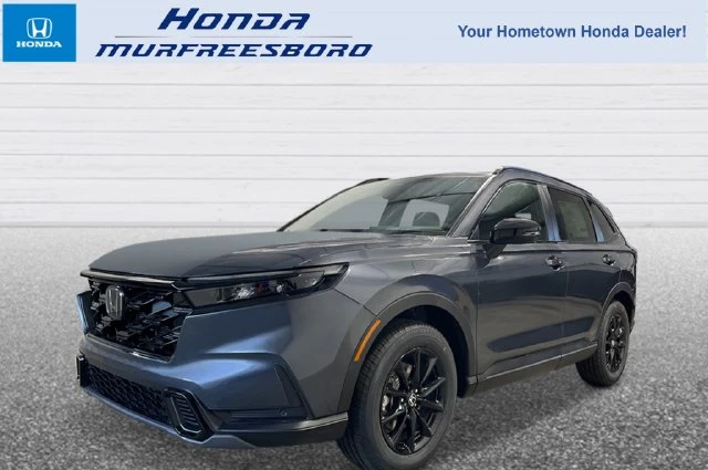 2027 Honda CR-V Hybrid photo 1