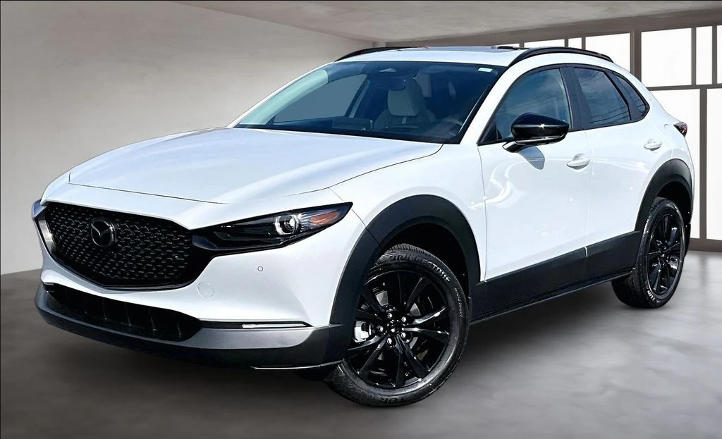 2026 Mazda CX-30