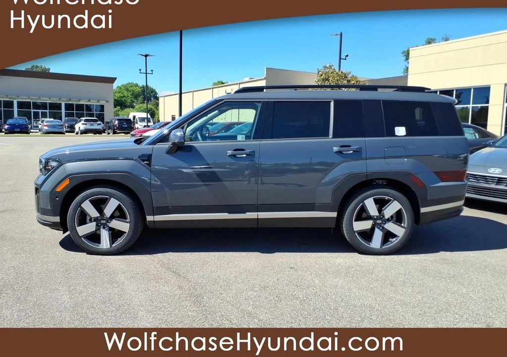2026 Hyundai Santa Fe
