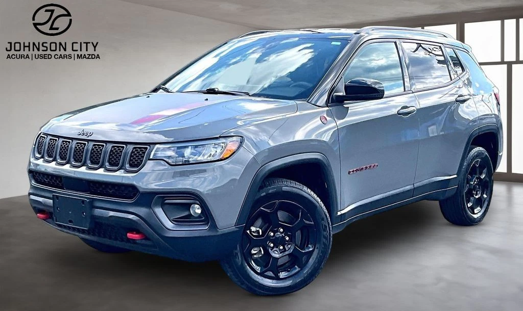 2023 Jeep Compass