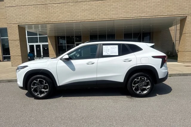 2024 Chevrolet Trax