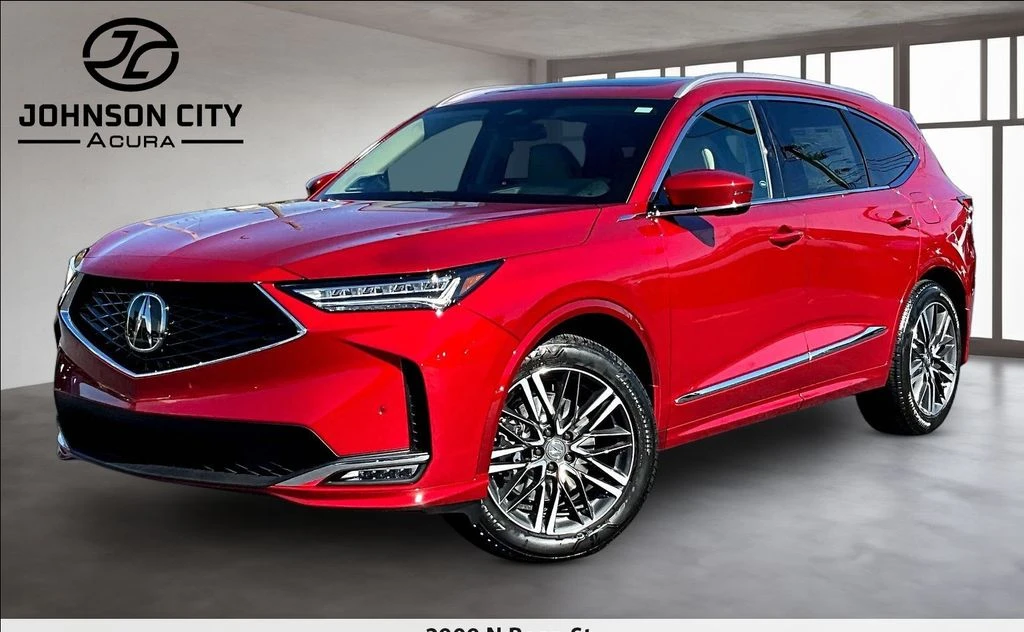 2026 Acura MDX photo 1