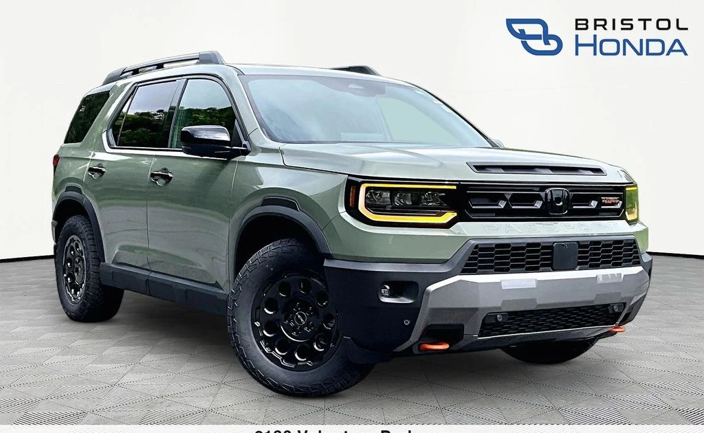 2026 Honda Passport