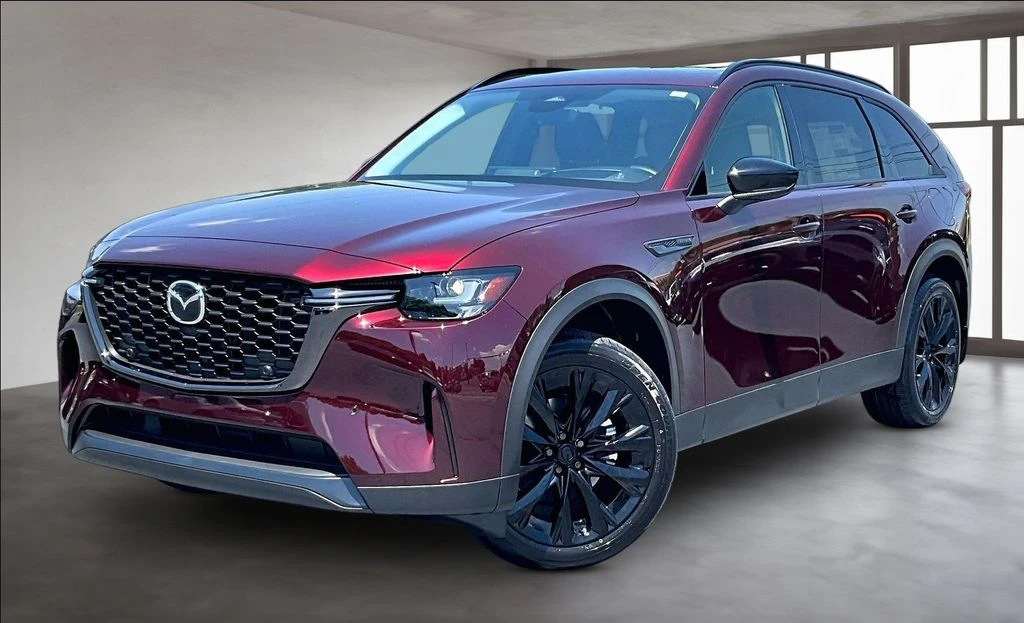 2026 Mazda CX-90
