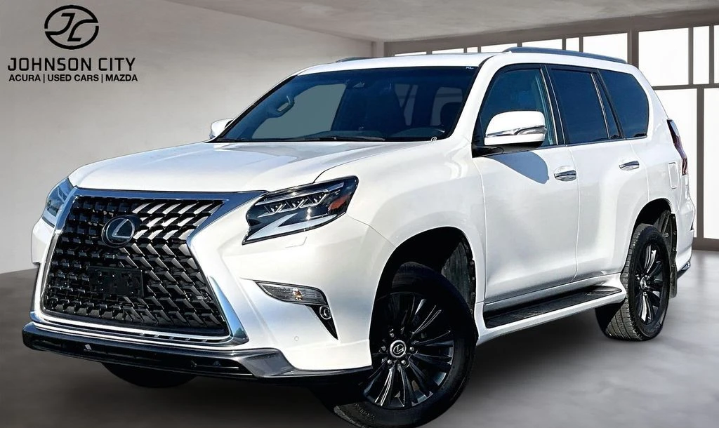 2020 Lexus GX photo 1