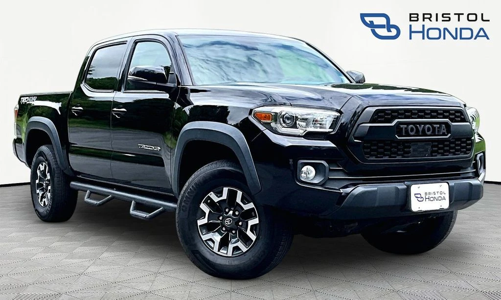 2020 Toyota Tacoma
