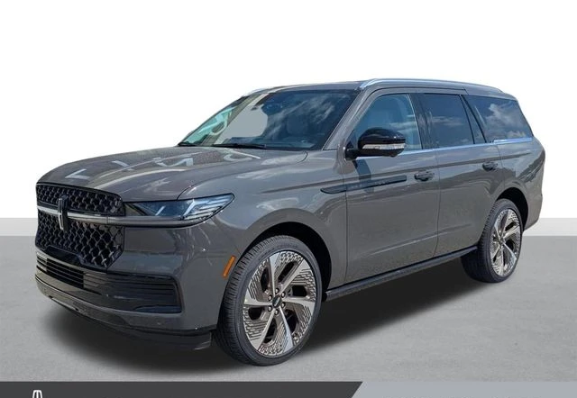 2027 Lincoln Navigator