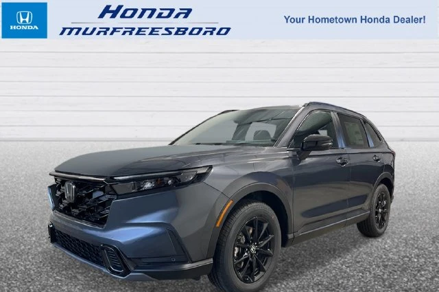 2027 Honda CR-V Hybrid photo 1