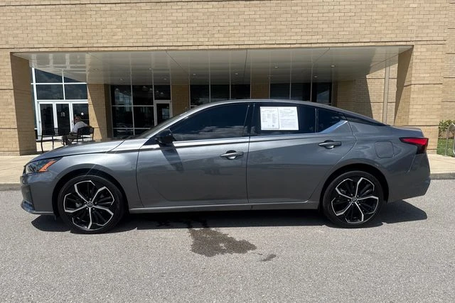 2025 Nissan Altima