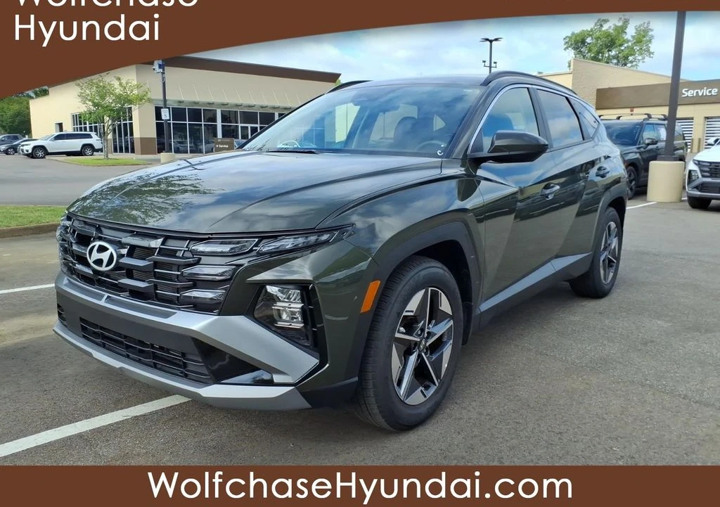 2026 Hyundai Tucson