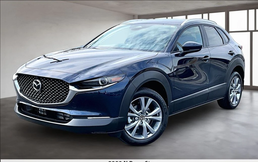 2026 Mazda CX-30