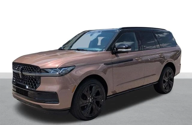 2026 Lincoln Navigator
