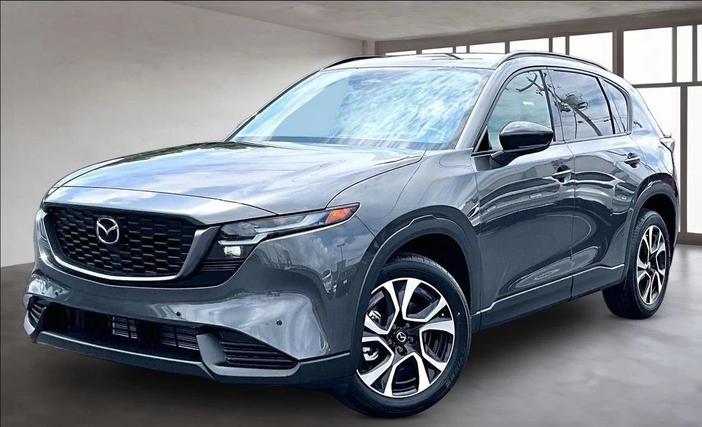 2026 Mazda CX-5