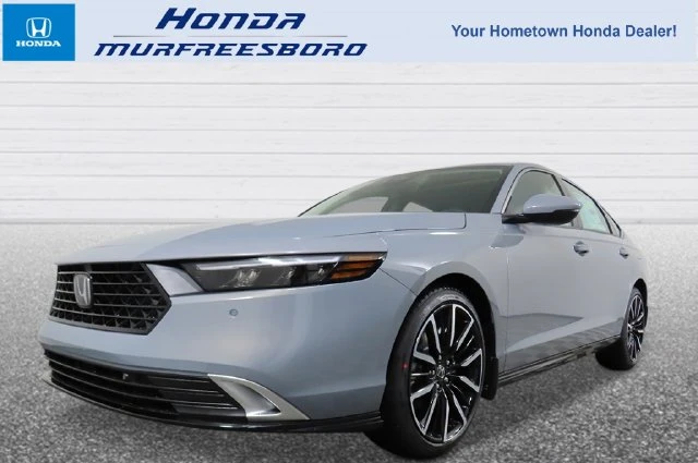 2026 Honda Accord Hybrid
