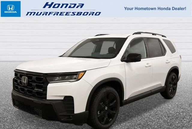 2026 Honda Pilot