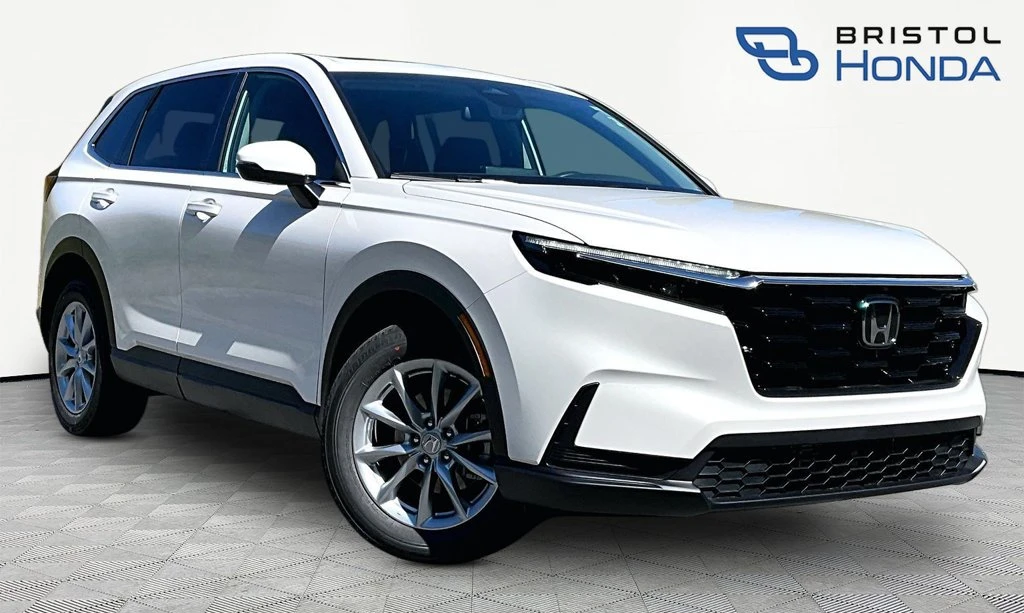 2027 Honda CR-V photo 1
