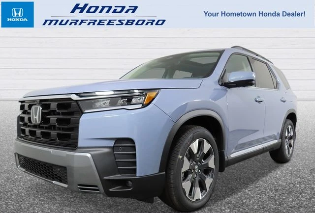 2026 Honda Pilot